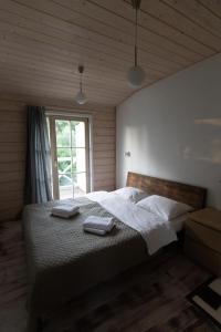 Sodybos kompleksas - ECO Resort Trakai