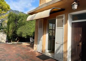 Maisons de vacances Villa vue mer Beaulieu : photos des chambres