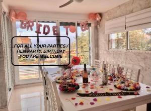 Villa De Lujo Benidorm Vista al mar