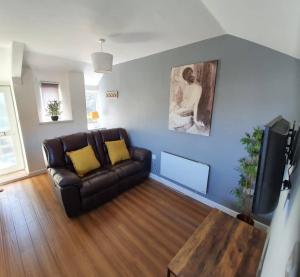 SeaView-PetsOK-Patio-1BR - 3hvězdičkové hotely ve městě Mevagissey