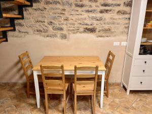 Le sorgenti - Bungalow in sasso