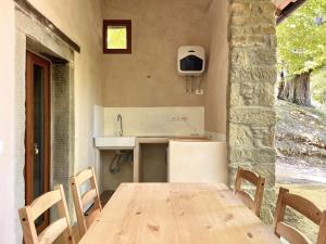 Le sorgenti - Bungalow in sasso