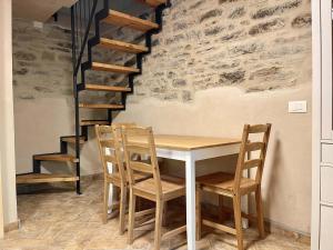 Le sorgenti - Bungalow in sasso