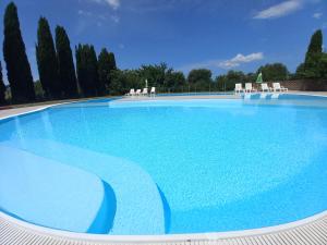 Podere Santa Giulia - casale Francianina
