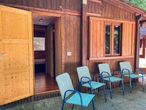 Le sorgenti - Chalet 12