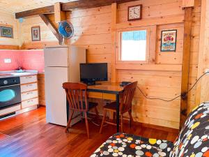 Le sorgenti - Chalet 12