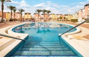 Charming Apartment With Pool - Mojácar