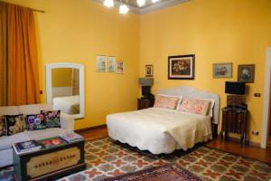 Double Room with Balcony room in Crociferi B&B