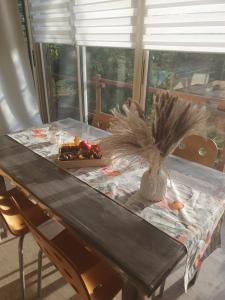 Chalets Le petit chalet de campagne : photos des chambres