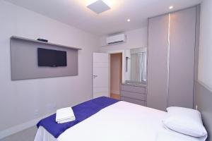 Moderníssimo 3 quartos para até 8 pessoas