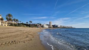 Beautiful apartment in Calahonda beach