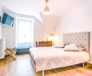 Suite Premium, spacieux avec sauna et extérieur - Le Mesnil-sur-Oger