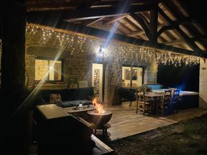 Maisons de vacances Gite l'Or des Cevennes : photos des chambres