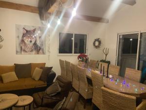 Maisons de vacances Gite l'Or des Cevennes : photos des chambres