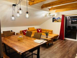 Landhaus „Divija Haus“ Ferienwohnung