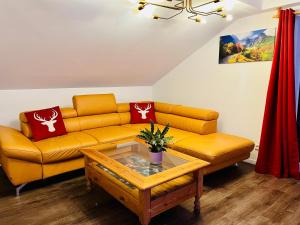 Landhaus „Divija Haus“ Ferienwohnung