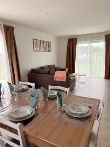 Les gîtes Pléhédelais TER - Le Faouët