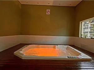 Apto Casinha de Boneca no Verde - Petrópolis