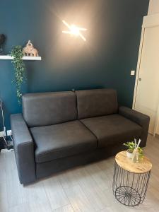 Appartements Cosy studio in Portes de Paris : photos des chambres
