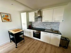 Appartements Maison Spacieuse idealement placee bord de mer : photos des chambres