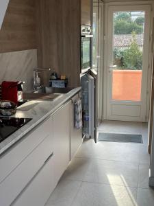 Appartement classé 3 étoiles face à la plage de la Nartelle