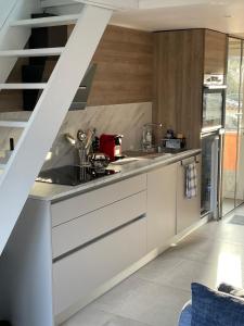 Appartement classé 3 étoiles face à la plage de la Nartelle