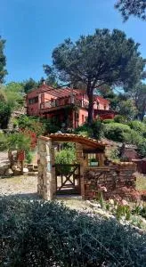 villetta dei fichi d'India - Rio nellʼElba