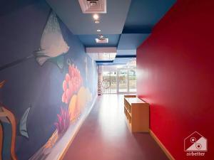 Luxury Stay at DAMAC Majestine With Balcony & Views