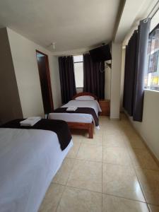 Kuntur House Machupicchu