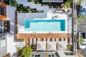 Luxury Furnished Apartments by Hyatus at Arris - 萨默维尔