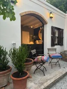 Constantia Calm - Silverhurst