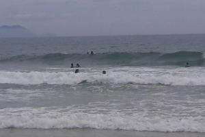 Casa 6 hospedes na Praia Ingleses Florianópolis
