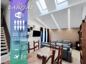 #Les Dahlias - Charmante maison sur Sausheim - 索西姆