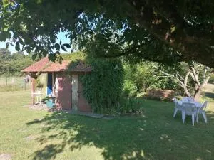 Le Bout d, Amont - Frontenard