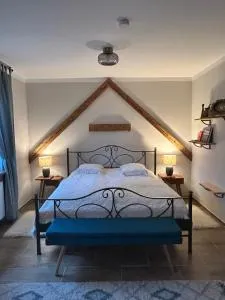 Großes Apartment mit Terrasse und Garten - 陶夫基兴