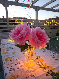 Sky-Terrace in Central Station, 3 bedrooms