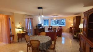 La terrasse de Jeanne