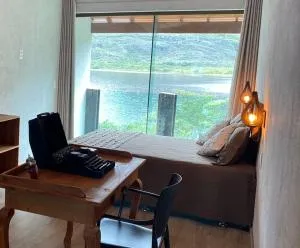 Casa da Prainha Lapinha da Serra - 康塞桑-杜马图登特鲁