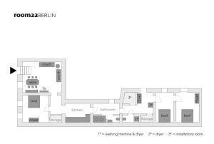 N15 - Room22 Apartment Familyhouse