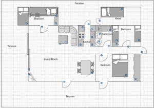 Summer House With Panoramic Views Of Aarhus Bay