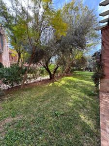 Traditional Moroccan Flat in Palmeraie