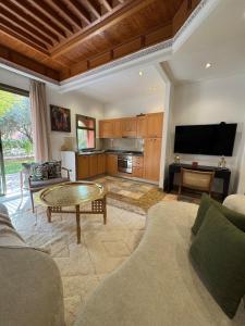 Traditional Moroccan Flat in Palmeraie