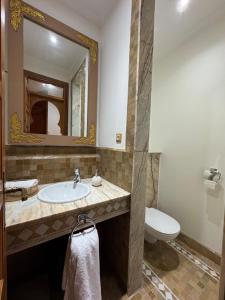 Traditional Moroccan Flat in Palmeraie