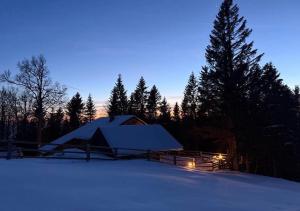 Gorska koča Krvavec