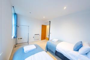 Charlotte House 2bed 2bath Retreat For 6 Guests