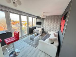 Apartament Everest z widokiem na morze