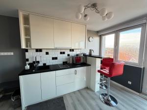 Apartament Everest z widokiem na morze