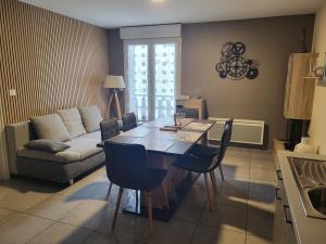 LE TOURISTIC Appartements : photos des chambres