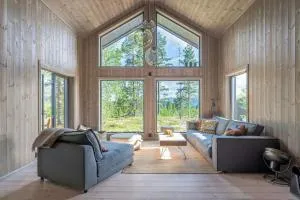 Mountain Cabin With Direct Access To Ski Trails - 弗洛