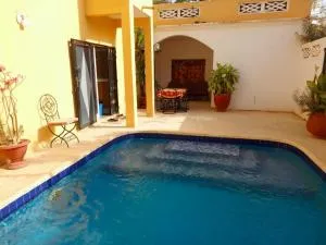 Villa NAFI - Ngaring